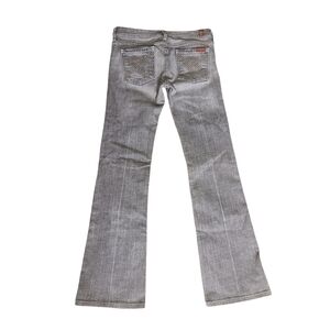 7 For All Mankind Jeans Women's 26 Flynt